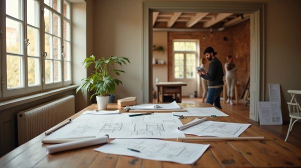 Les avantages d'un prêt travaux peu exploités pour votre rénovation
