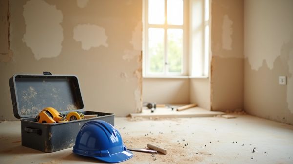 Les avantages d'un prêt travaux peu exploités pour votre rénovation