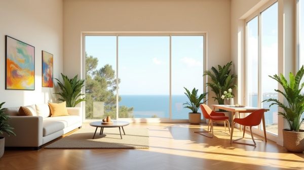 Les meilleures options d'appartement en location à Montpellier